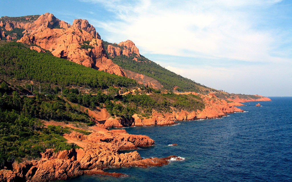 Les plus beaux sites naturels du Var