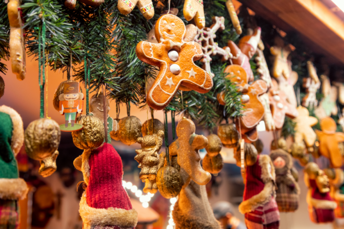 Marché de Noël