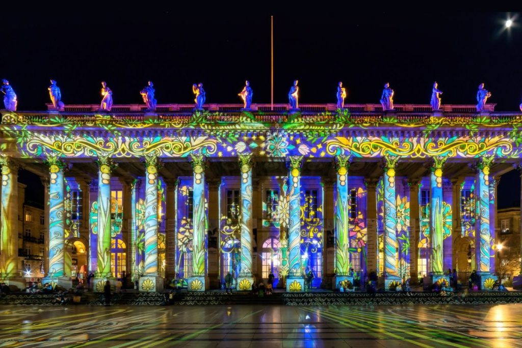 Marché de Noël de Bordeaux