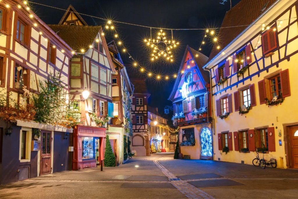 Marché de Noël de Colmar