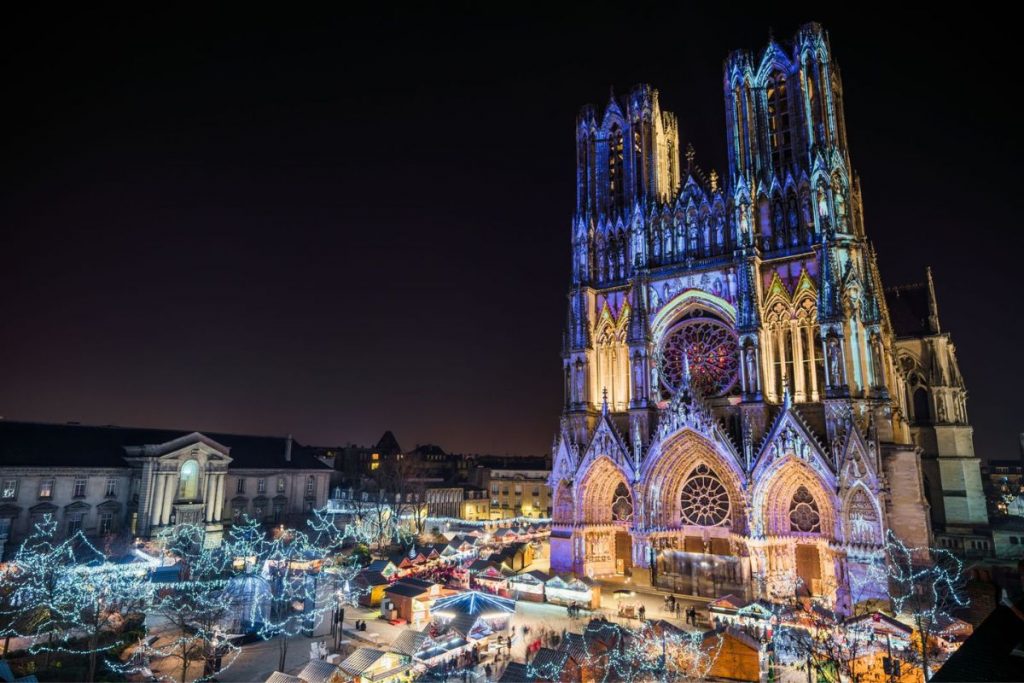 Marché de Noël de Reims