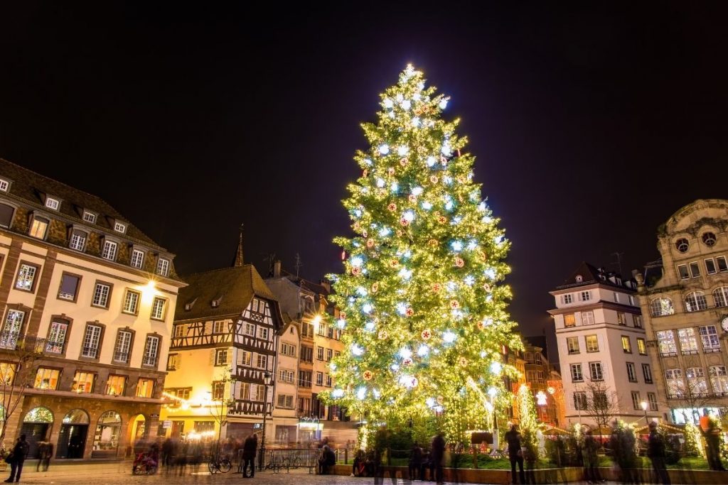 Marché de Noël de Strasbourg