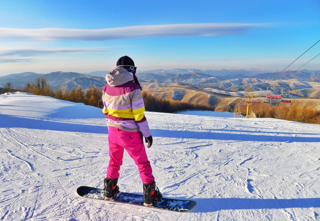 Vacances au Ski