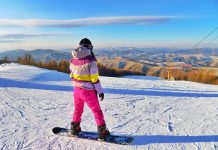 Vacances au Ski