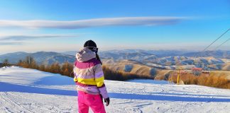 Vacances au Ski