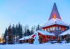 Rovaniemi : le village du Père Noël