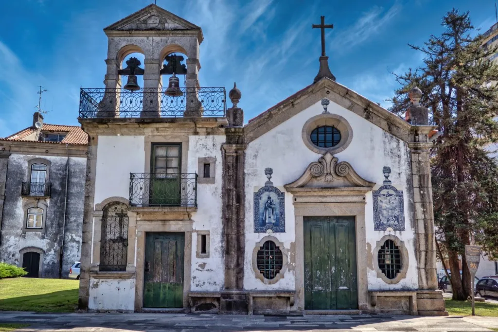 La Chapelle des Ames
