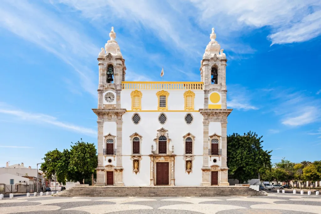 L’Igreja do Carmo