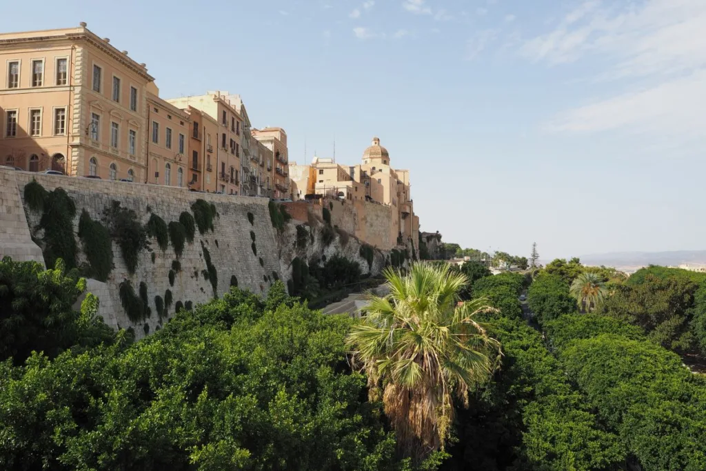 Cagliari Il Castello