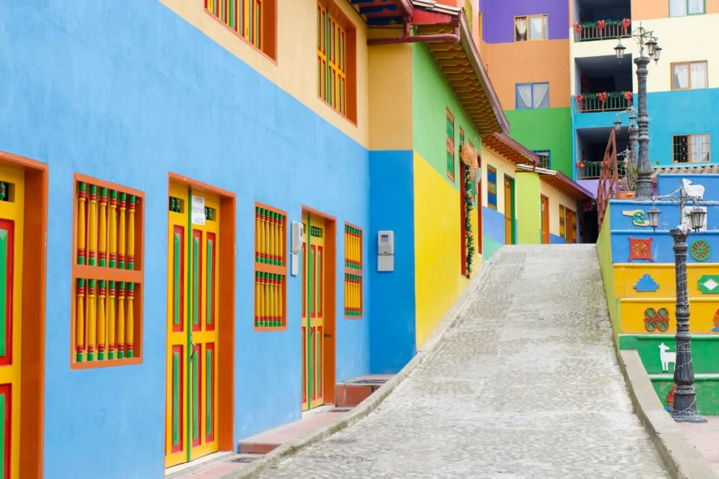 Guatapé, Colombie