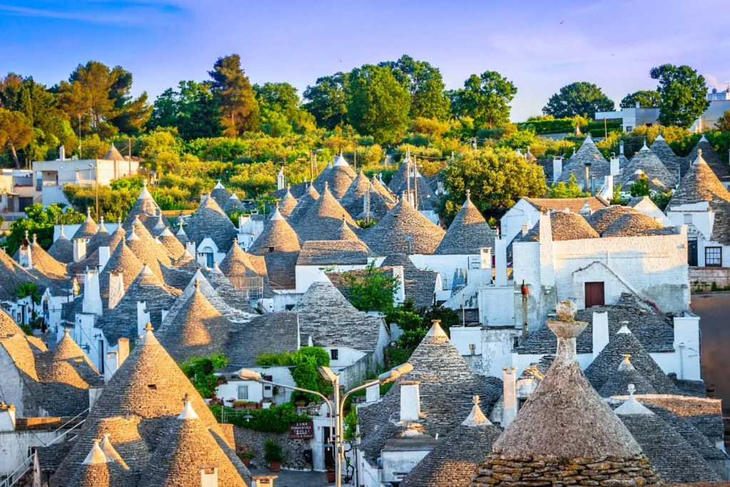 Bari village d’Alberobello