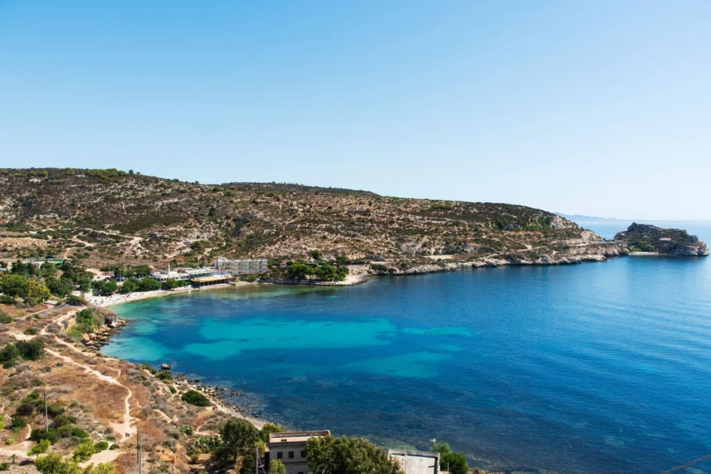 plage de Calamosca