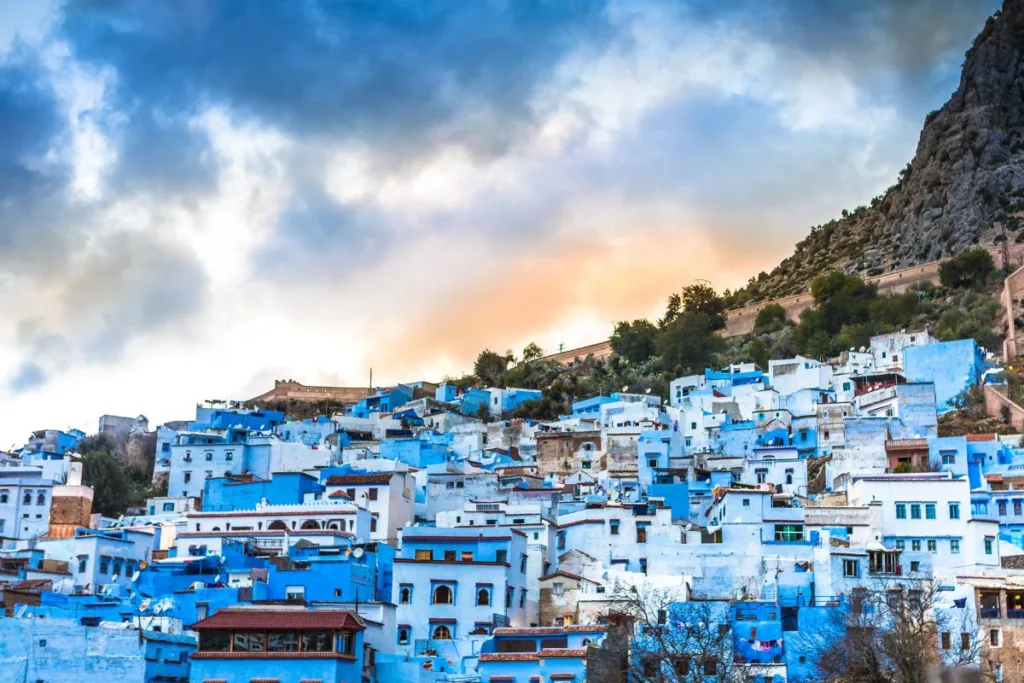 Maroc Chefchaouen