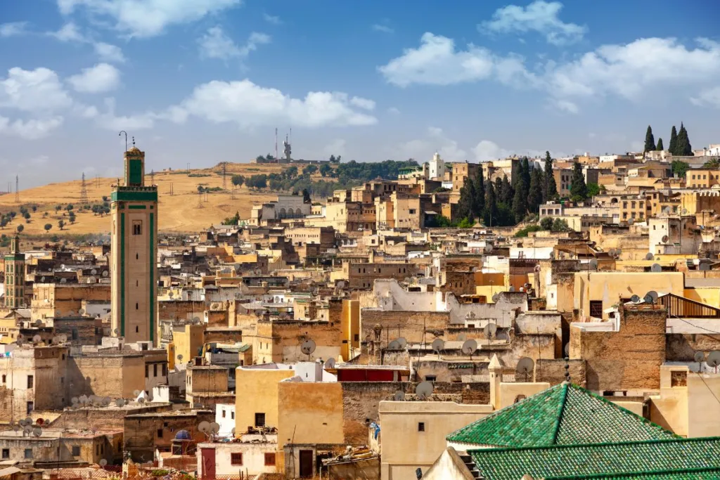 Maroc Fès