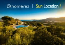 Sun Location HomeRez