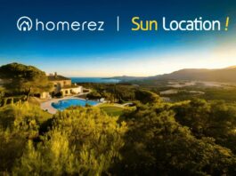 Sun Location HomeRez