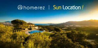 Sun Location HomeRez