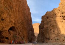 12 lieux magnifiques du Maroc qui vont vous émerveiller.