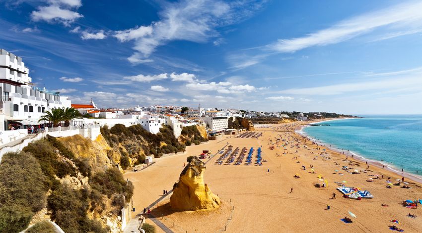 Top 10 des stations balnéaires au Portugal