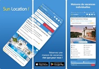 Sun Location lance enfin son application mobile !