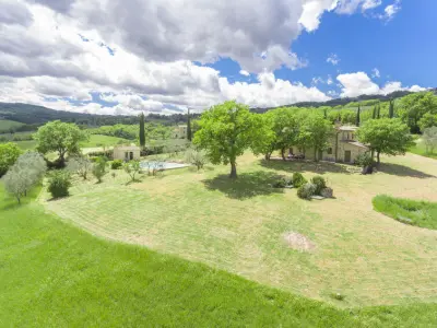 Villa à Castiglione d'Orcia,Casa Frati IT5318.650.1 N°507951