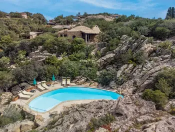 Villa à Porto Cervo,Roccia di Volpe IT7175.615.1 N°528808