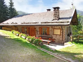 Chalet in Predazzo,Baita El Deroch IT3543.604.1 N°532682