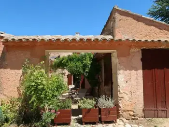 Casa a Saint Saturnin d'Apt,Les Huppes FR8033.105.2 N°701238