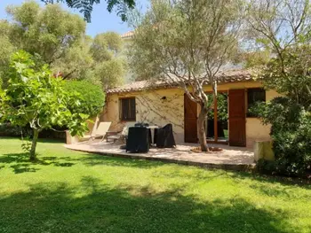 Haus in Calvi,studio 18-20m², 2 pers FR9260.611.3 N°235564