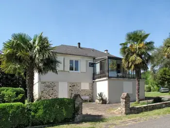 Casa a Beaulieu sur Dordogne,Freyssignes FR4192.602.1 N°520447