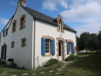 Casa a Crozon Morgat,Les Sapins FR2927.669.1 N°234747