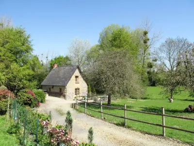 Gite à Hudimesnil,Au Verger Fleuri FR1925.604.1 N°439831