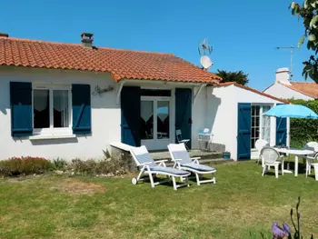 Maison à Ile de Noirmoutier,Ramoutier FR2409.607.1 N°245257