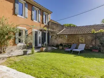 Maison à Oppede,Bastide du 19ième FR8042.651.1 N°675383