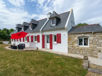 House in Peumerit,Les Volets Rouges FR2949.651.1 N°697271