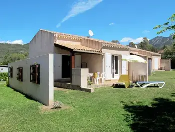 Casa a Sagone,La Pinède, bungalow 4 pers. FR9271.602.1 N°241819