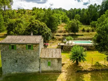 Haus in Saint Genest de Beauzon,Le Moulin FR4663.603.1 N°528633