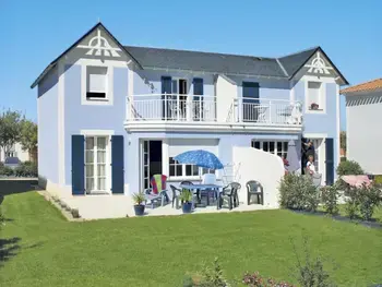 Casa en Saint Gilles Croix de Vie Givrand,Le Domaine de Fontenelles FR2492.604.4 N°245272