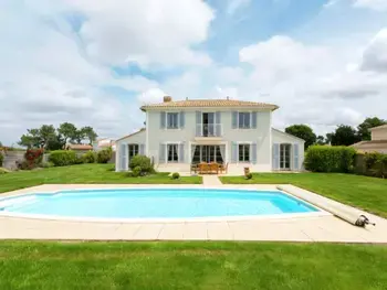 Casa en Saint Gilles Croix de Vie Givrand,Le Domaine de Fontenelles FR2492.604.6 N°245274