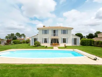 Casa en Saint Gilles Croix de Vie Givrand,Le Domaine de Fontenelles FR2492.604.9 N°245277