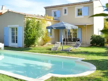 Casa a Saint Saturnin d'Apt,Le Clos Savornin V8ID FR8033.608.1 N°235646