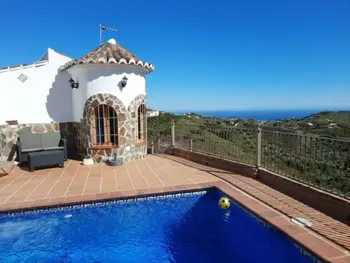 House in Frigiliana,Tres Palmeras ES5487.603.1 N°234903