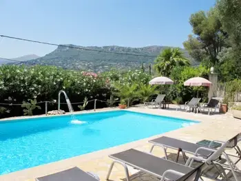 Gite à Vence,Villa Vivendi FR8725.609.4 N°743386