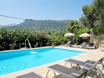 Gite à Vence,Villa Vivendi FR8725.609.9 N°743387