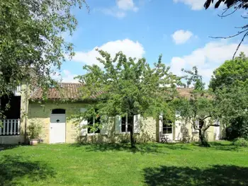 Casa en Vertheuil,La Vertheuillaise FR3157.651.1 N°706120