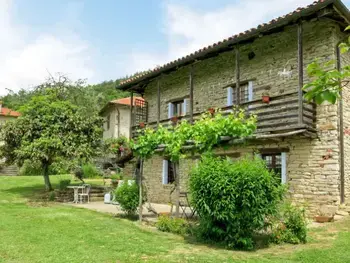 Casa rural en Cortemilia,Casetta IT1554.601.1 N°530979