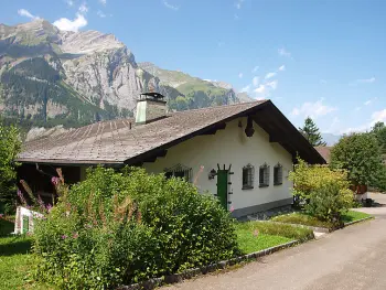 Maison à Kandersteg,Chalet Marietta CH3718.120.1 N°33288