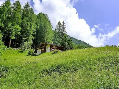 Chalet à St Niklaus,Als man zählte 1989 CH3924.205.1 N°510819