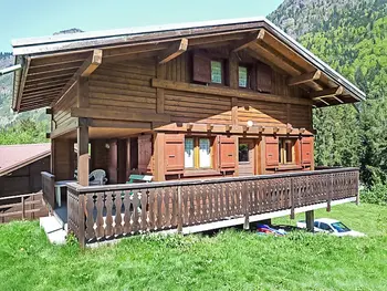 Chalet en Les Houches,Pierre Blanche FR7461.50.1 N°49064