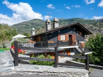 Aosta, Chalet en Arvier, Sanitate IT3035.1.1 N°52869